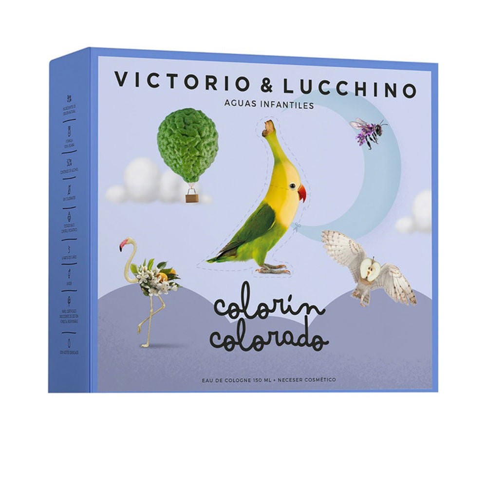 Coffret de soin Victorio & Lucchino