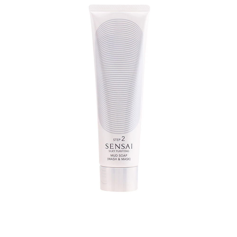 Savon Boue Purifying Soie & Masque Sensai