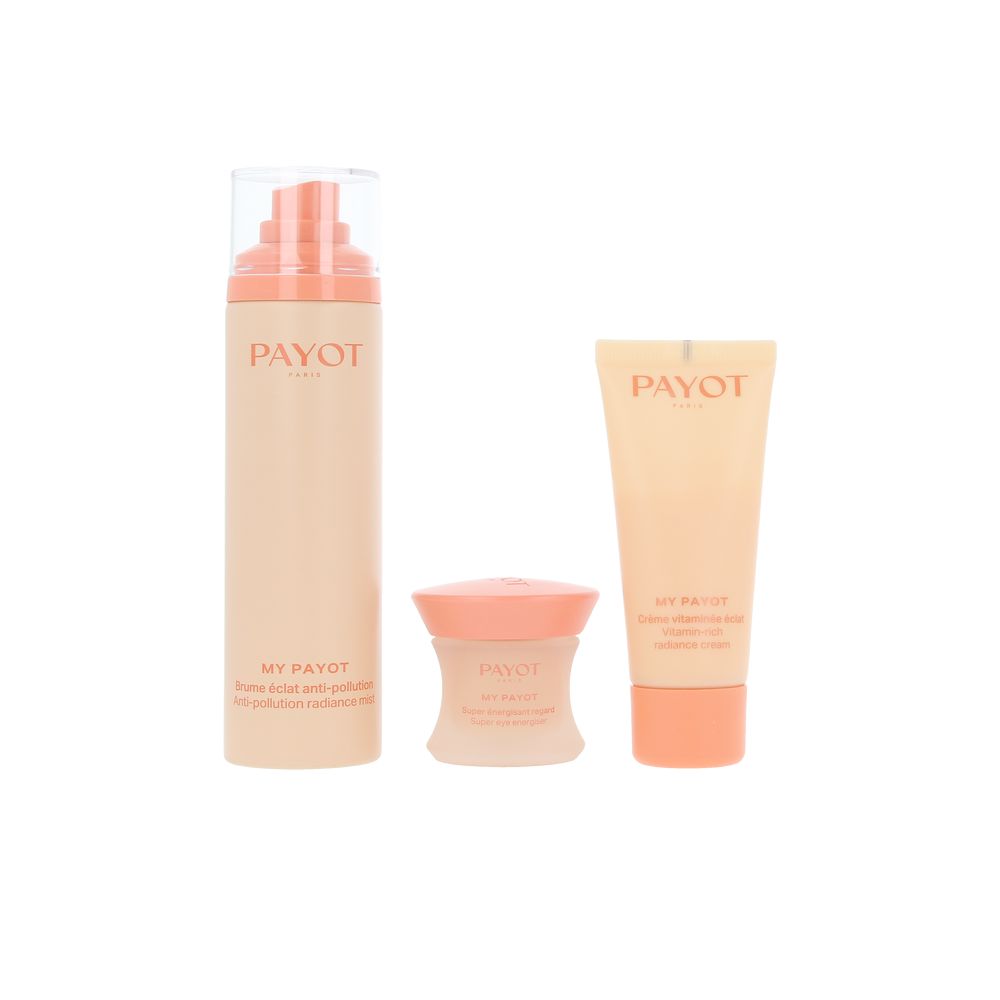Coffret Ritual Glow Éclat Trio