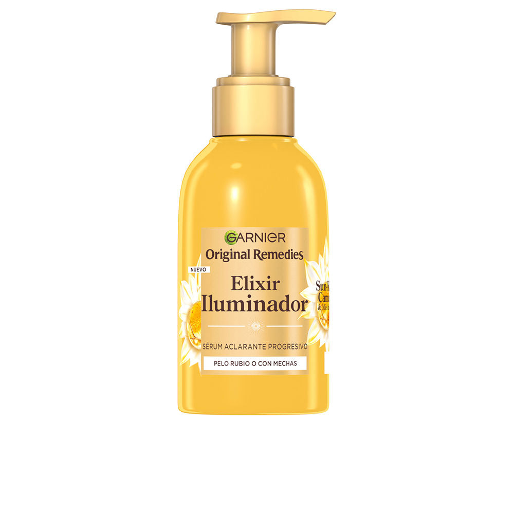 ORIGINAL REMEDIES honey elixir serum 120 ml - Plureals