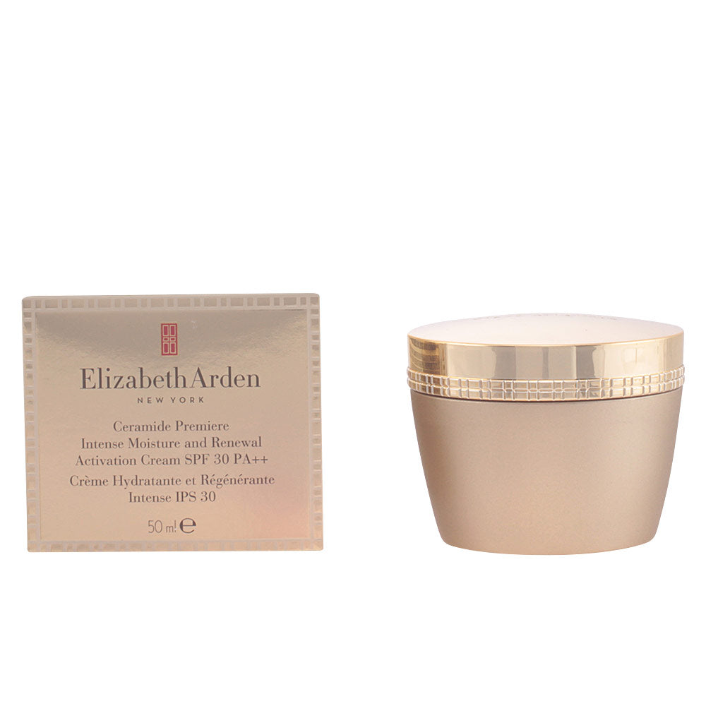 Crème Hydratante Intensive & Renouvellement