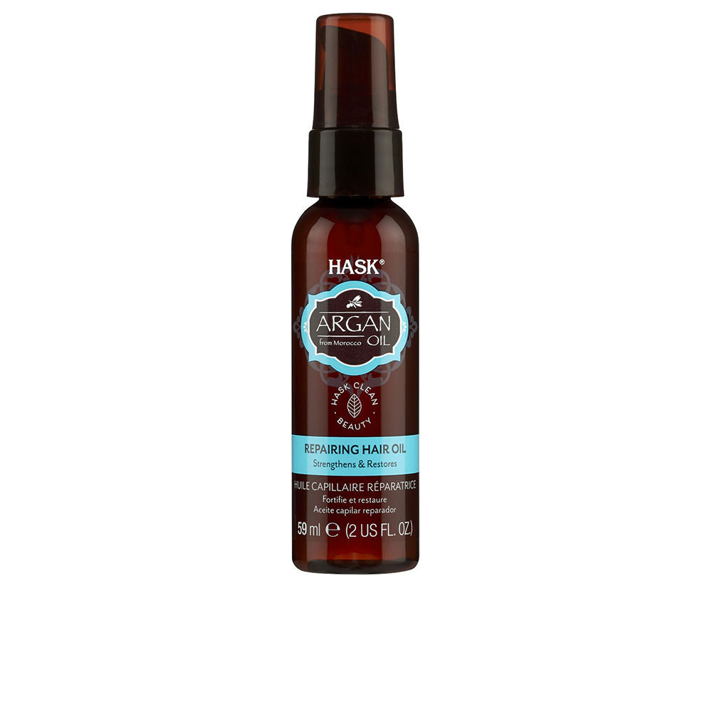 ARGAN OIL repairing shine oil 59 ml - Plureals