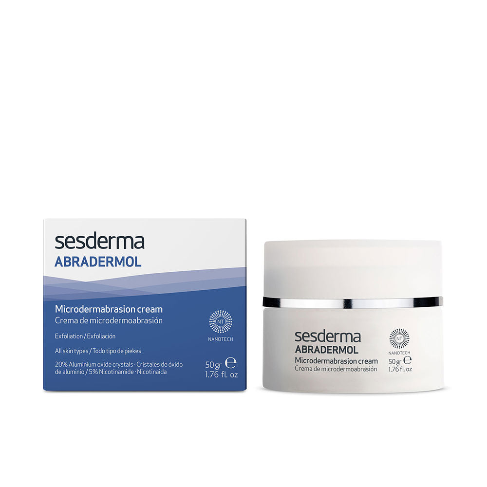 Crème Microdermabrasion Exfoliante