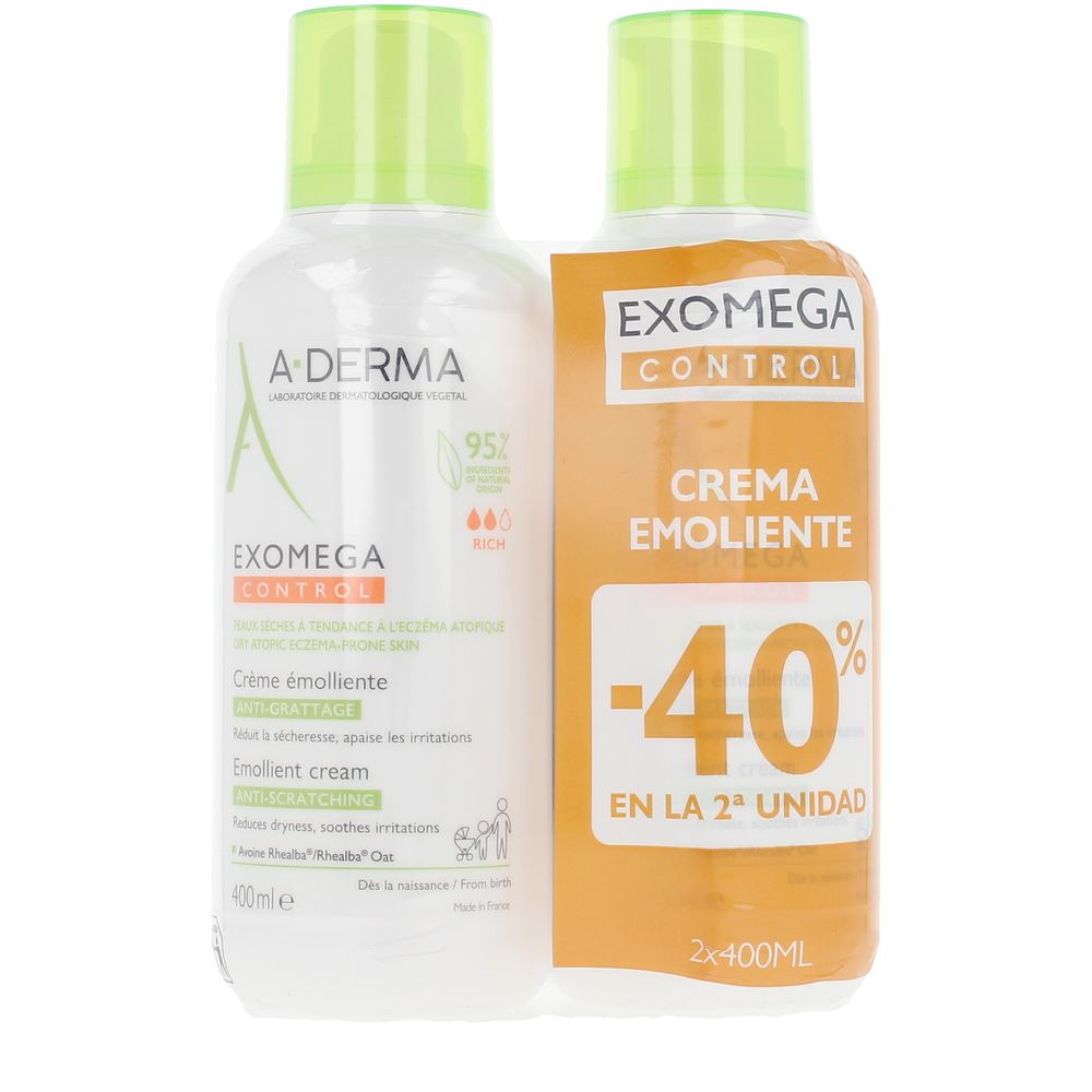 Crème hydratante A-Derma
