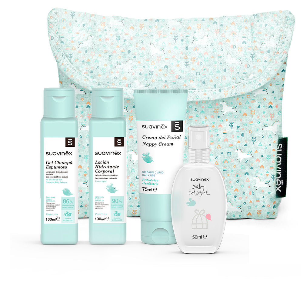 Coffret de soin Suavinex