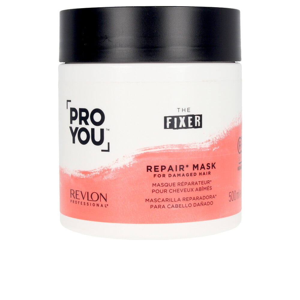 PROYOU the fixer mask 500 ml - Plureals