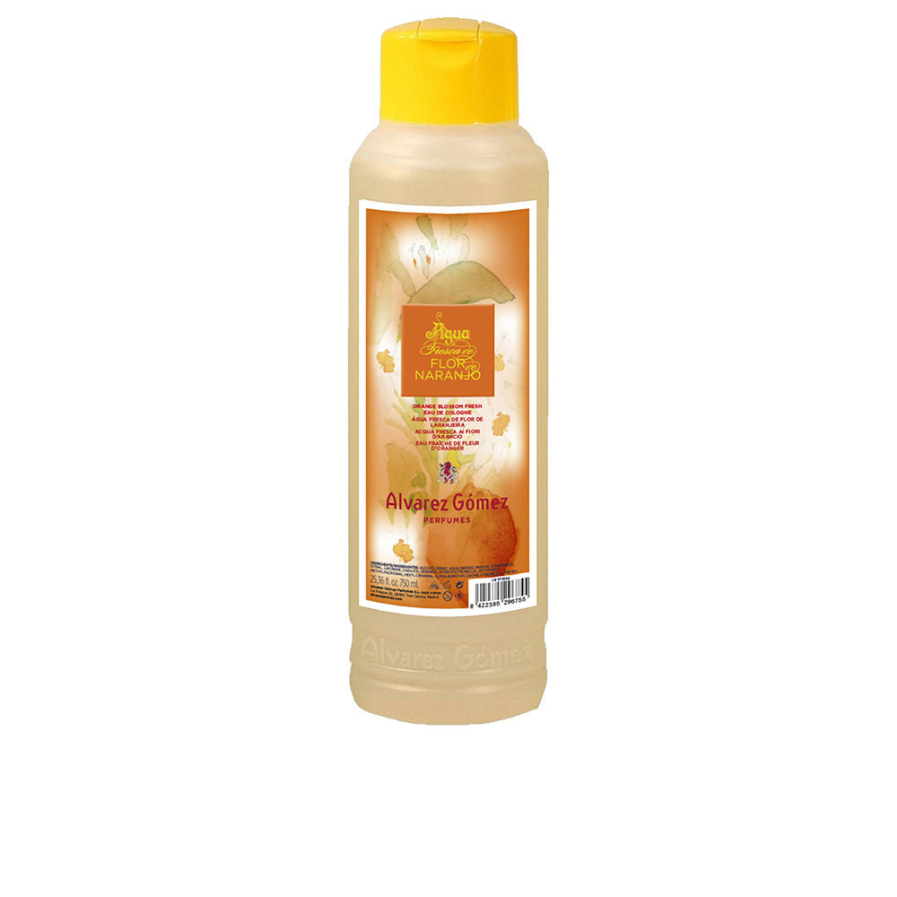 Agua Fresca Naranjo EDC