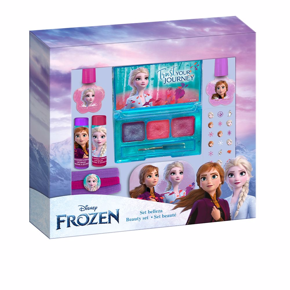 La Reine des Neiges — Coffret beauté