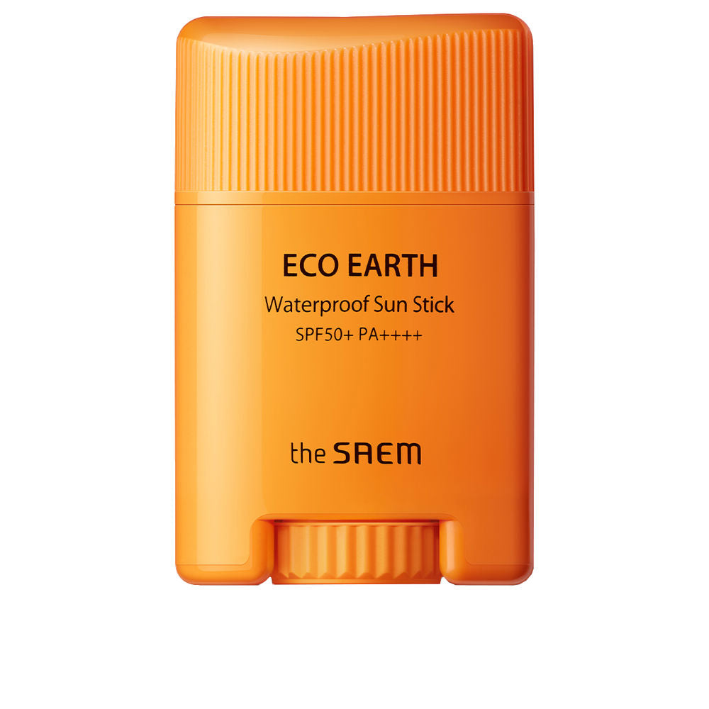 ECO EARTH waterproof stick SPF50+ 17 gr - Plureals