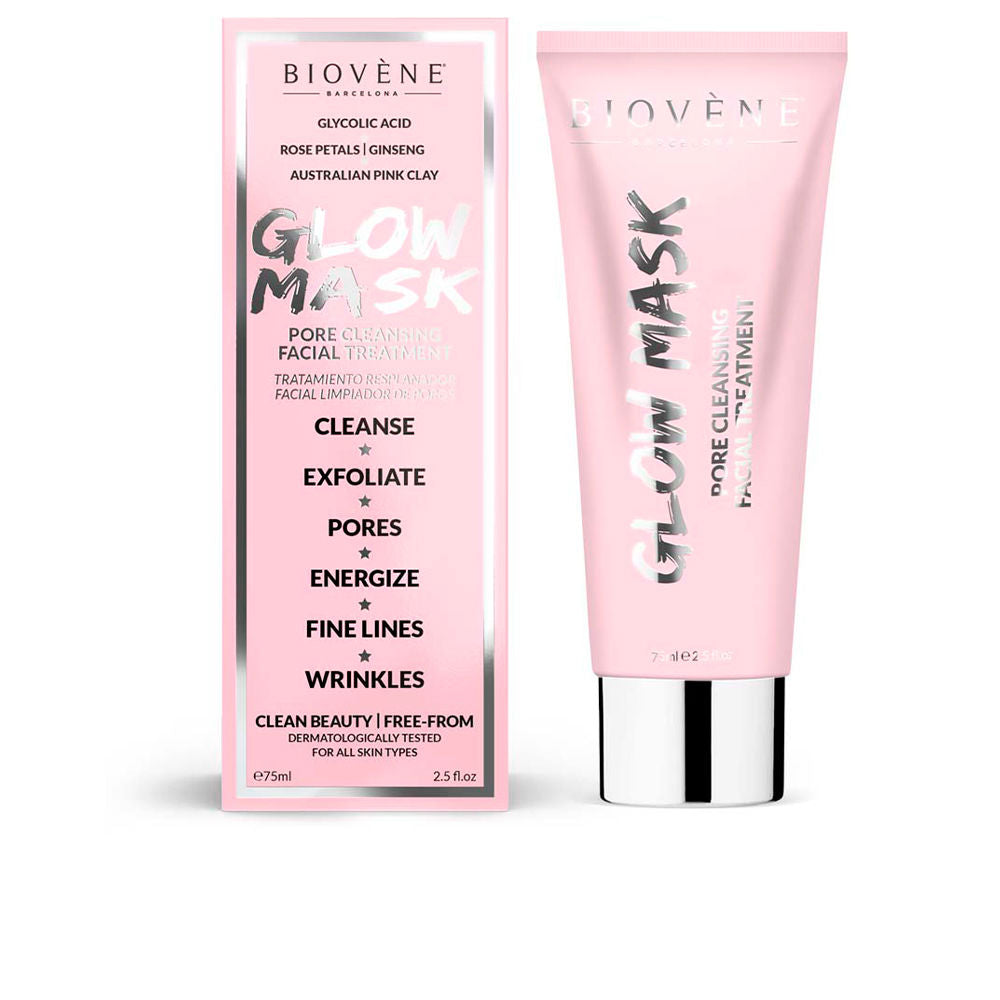 Masque Purifiant Pores Éclat