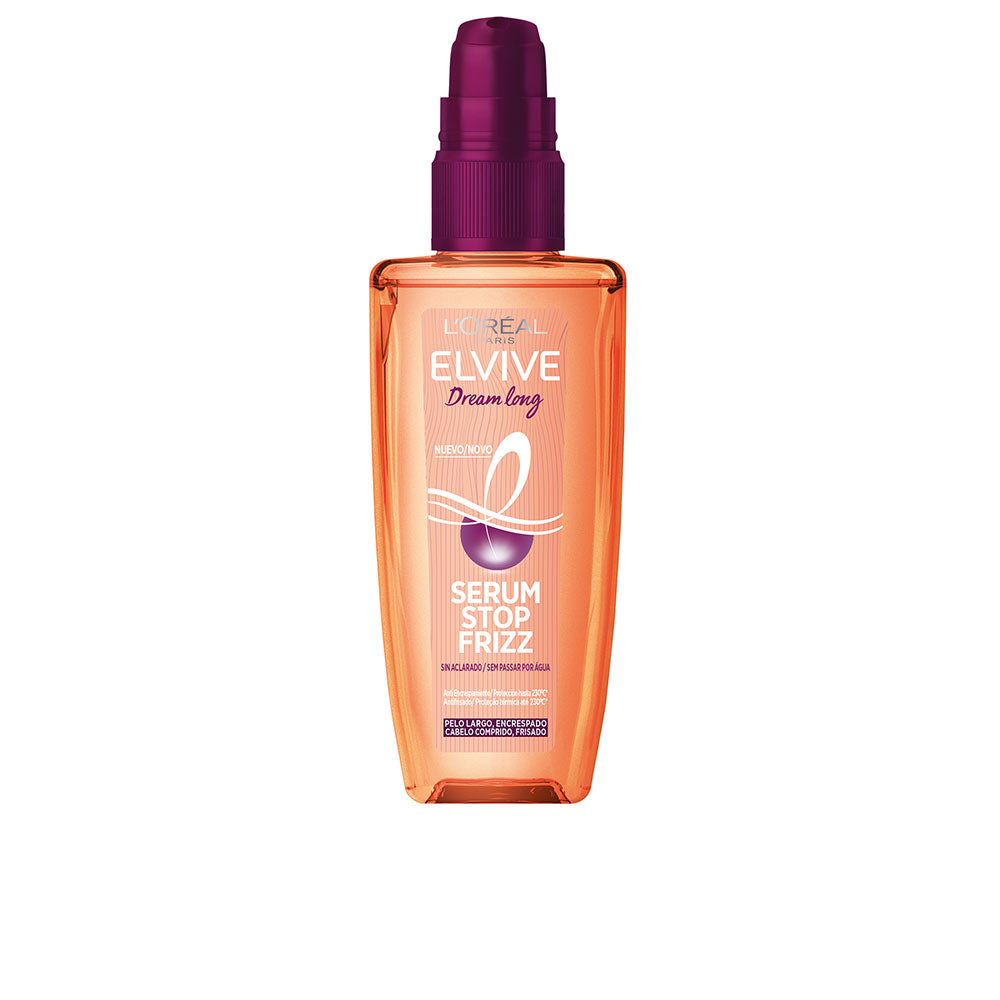 ELVIVE DREAM LONG serum stop frizz 100 ml - Plureals