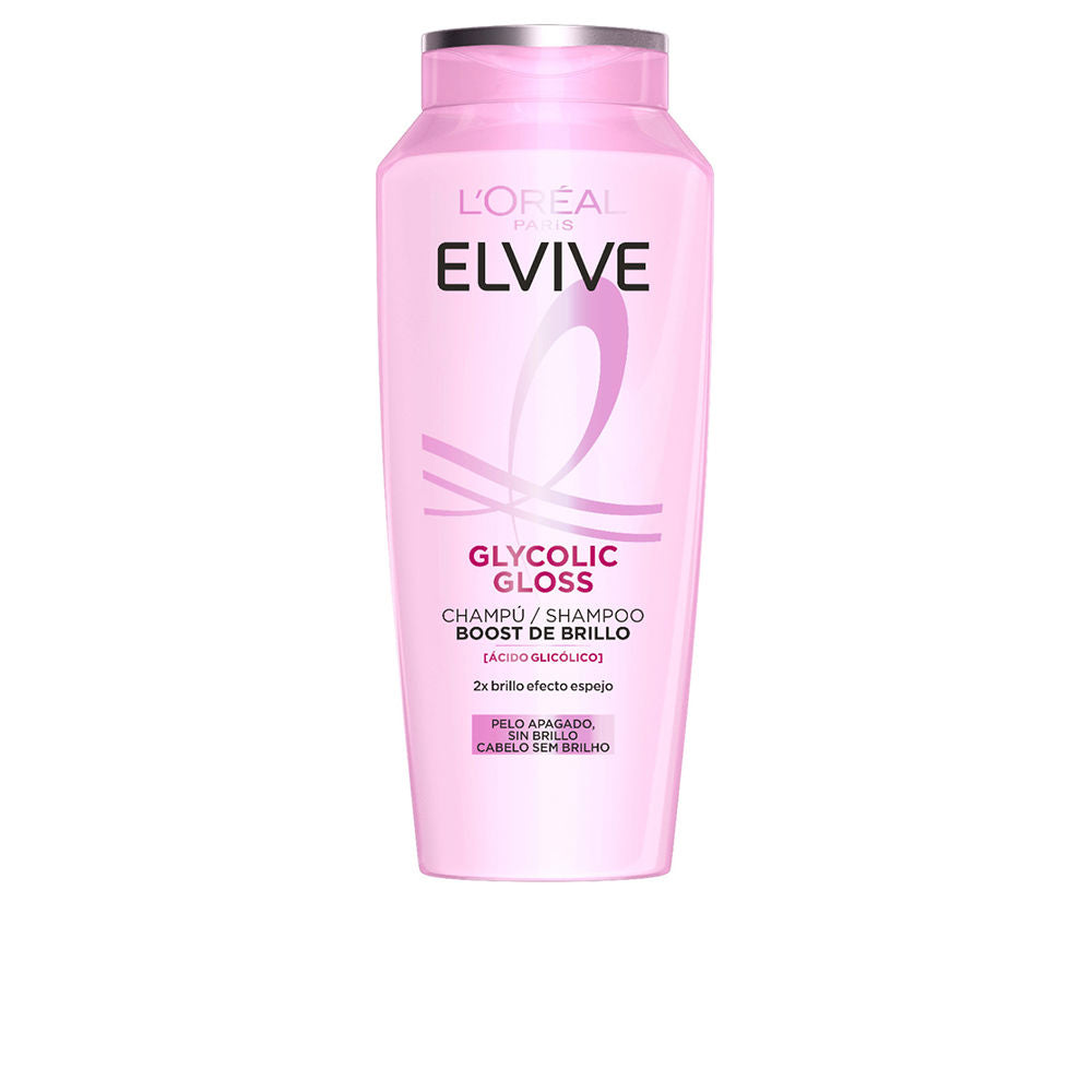 ELVIVE GLYCOLIC GLOSS shampoo 400 ml - Plureals
