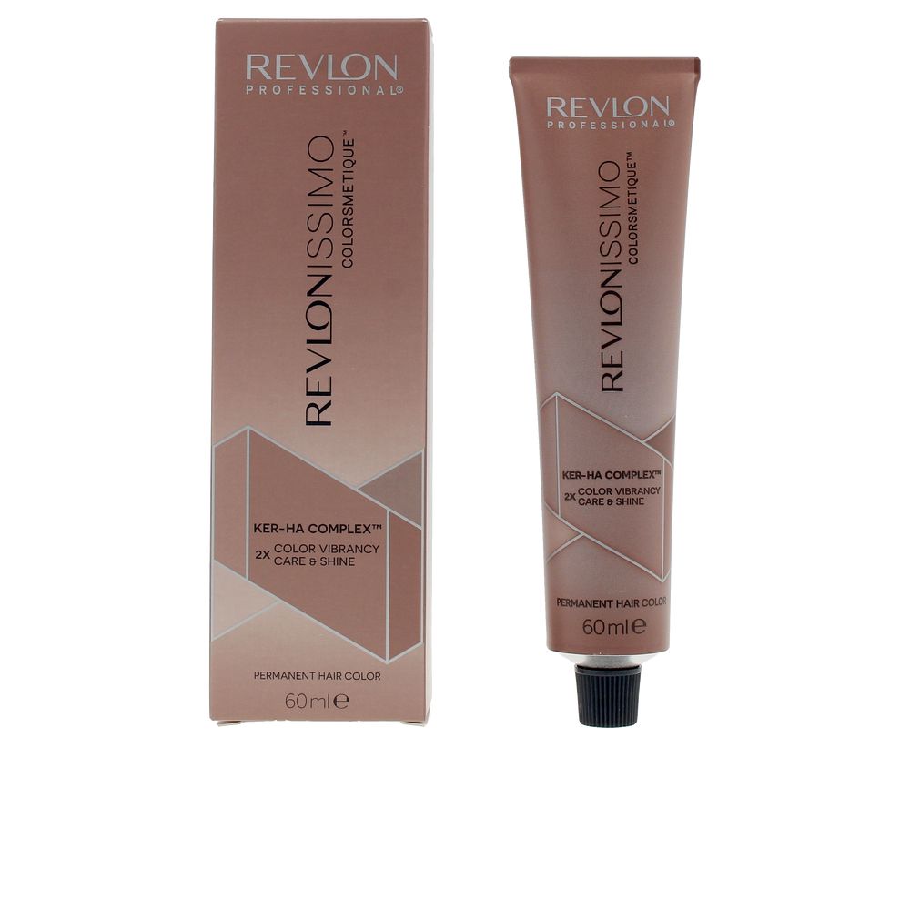 REVLONISSIMO COLORSMETIQUE HIGH COVERAGE #7,41-natural chestnut blonde 60 ml - Plureals