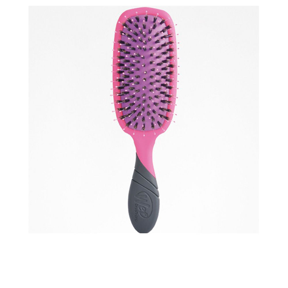 Brosse lissante Shine Enhancer (rose)