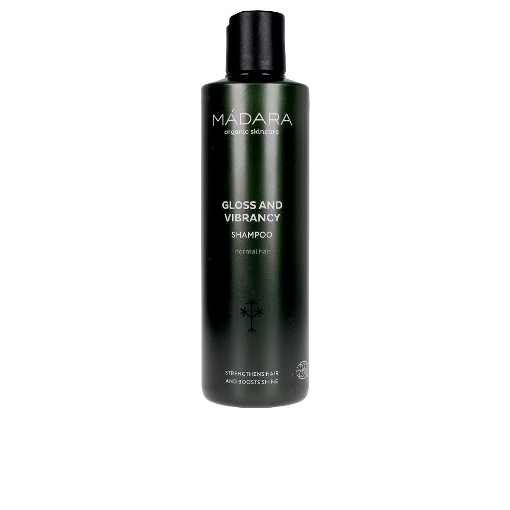 GLOSS AND VIBRANCY shampoo 250 ml - Plureals