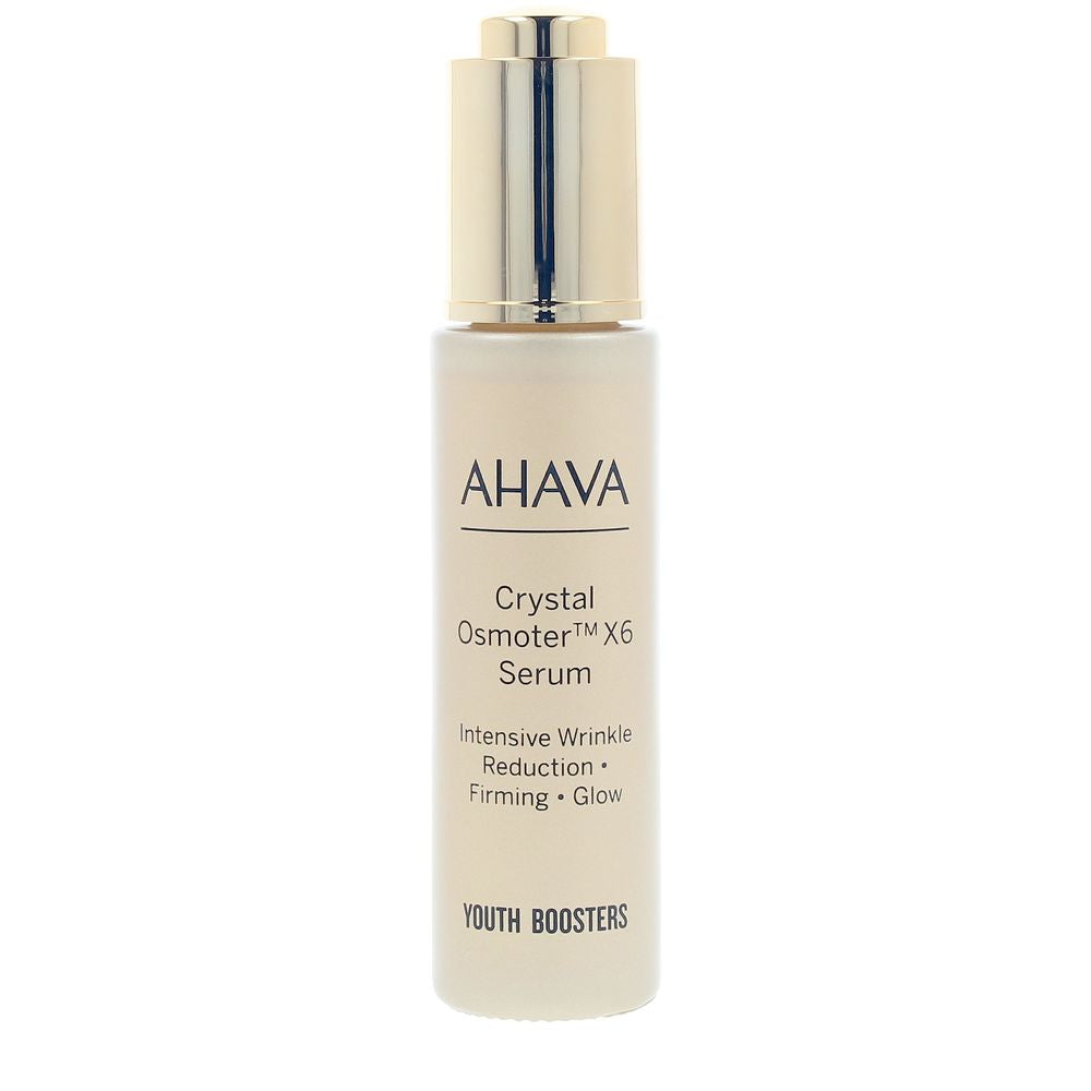 Sérum Rides & Fermeté & Éclat Crystal Osmoter X6 Ahava