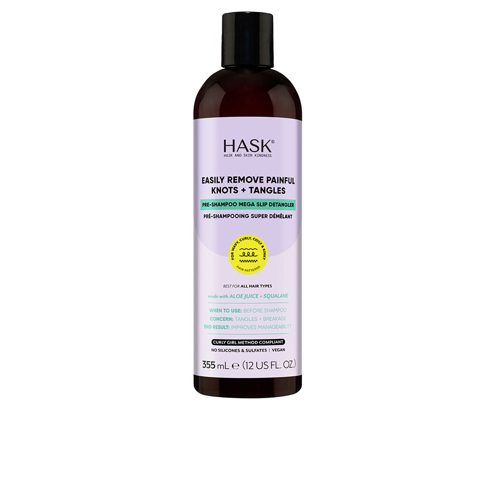 TEXTURE detangling pre-shampoo 355 ml - Plureals