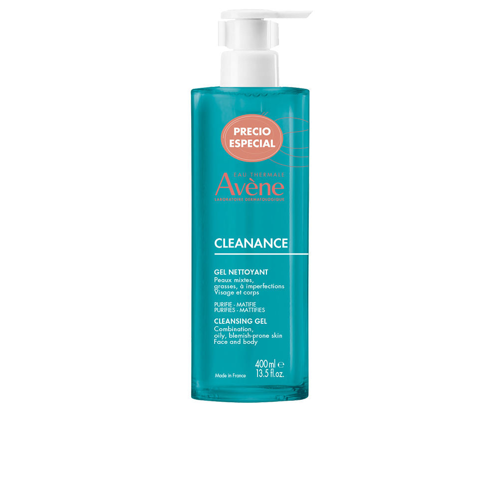 Gel Nettoyant Purifiant Grand Format Nouvelle Version