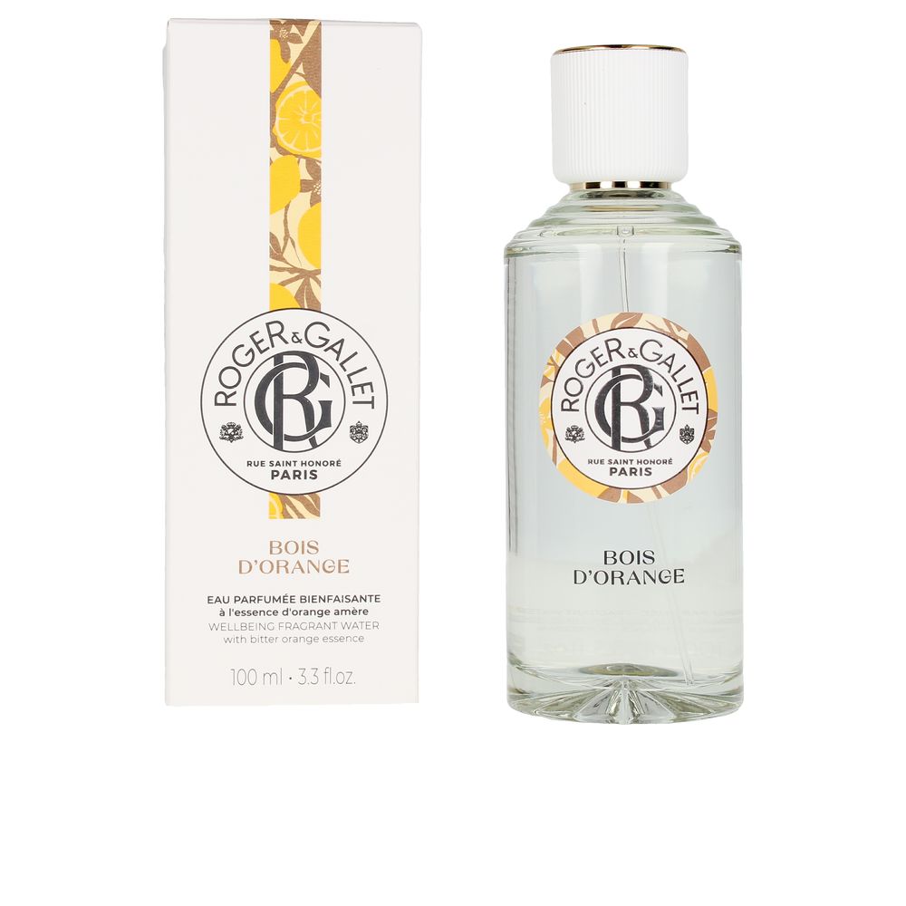 Bois d'Orange Scented Water Eau Parfumée
