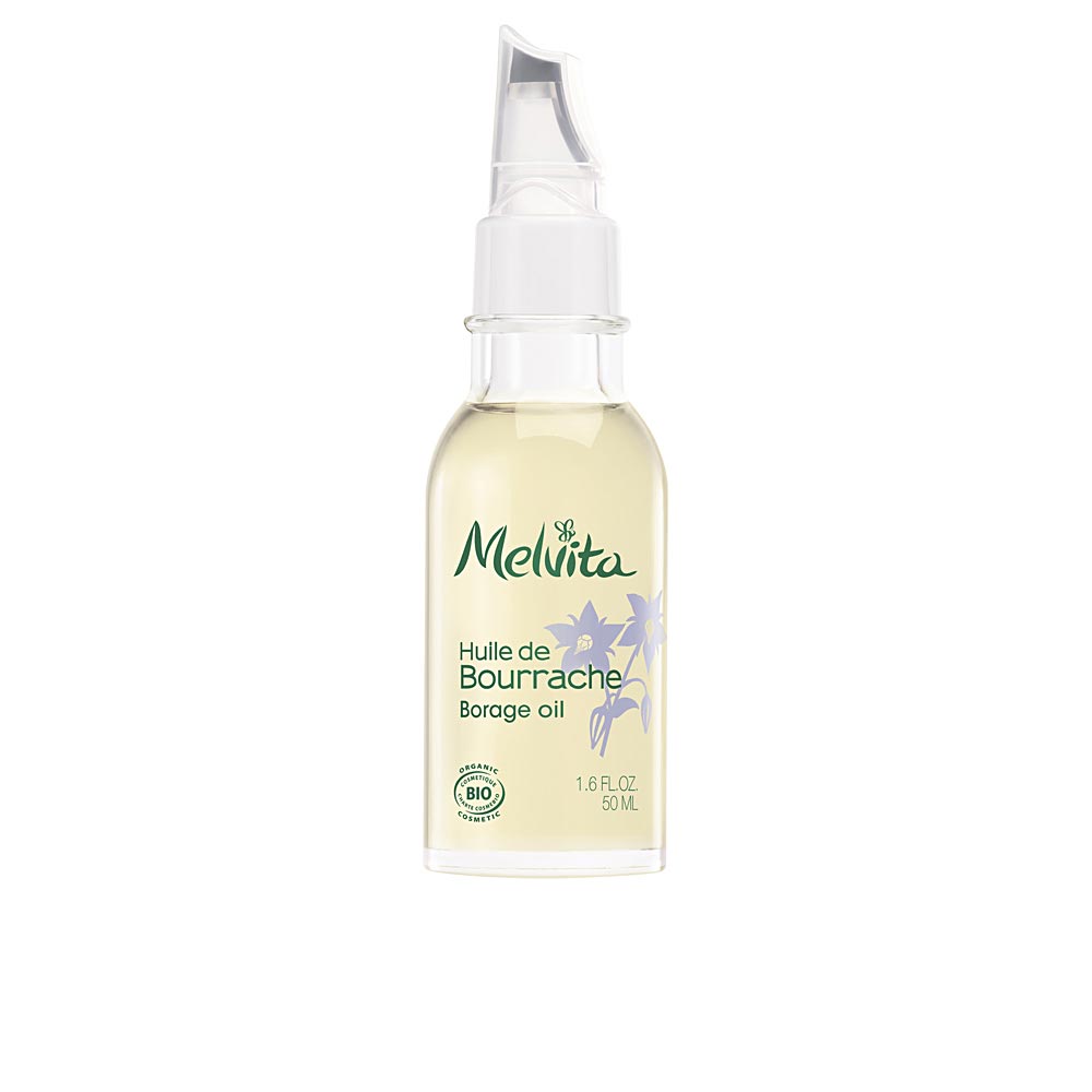 Huile de Bourrache Bio Melvita