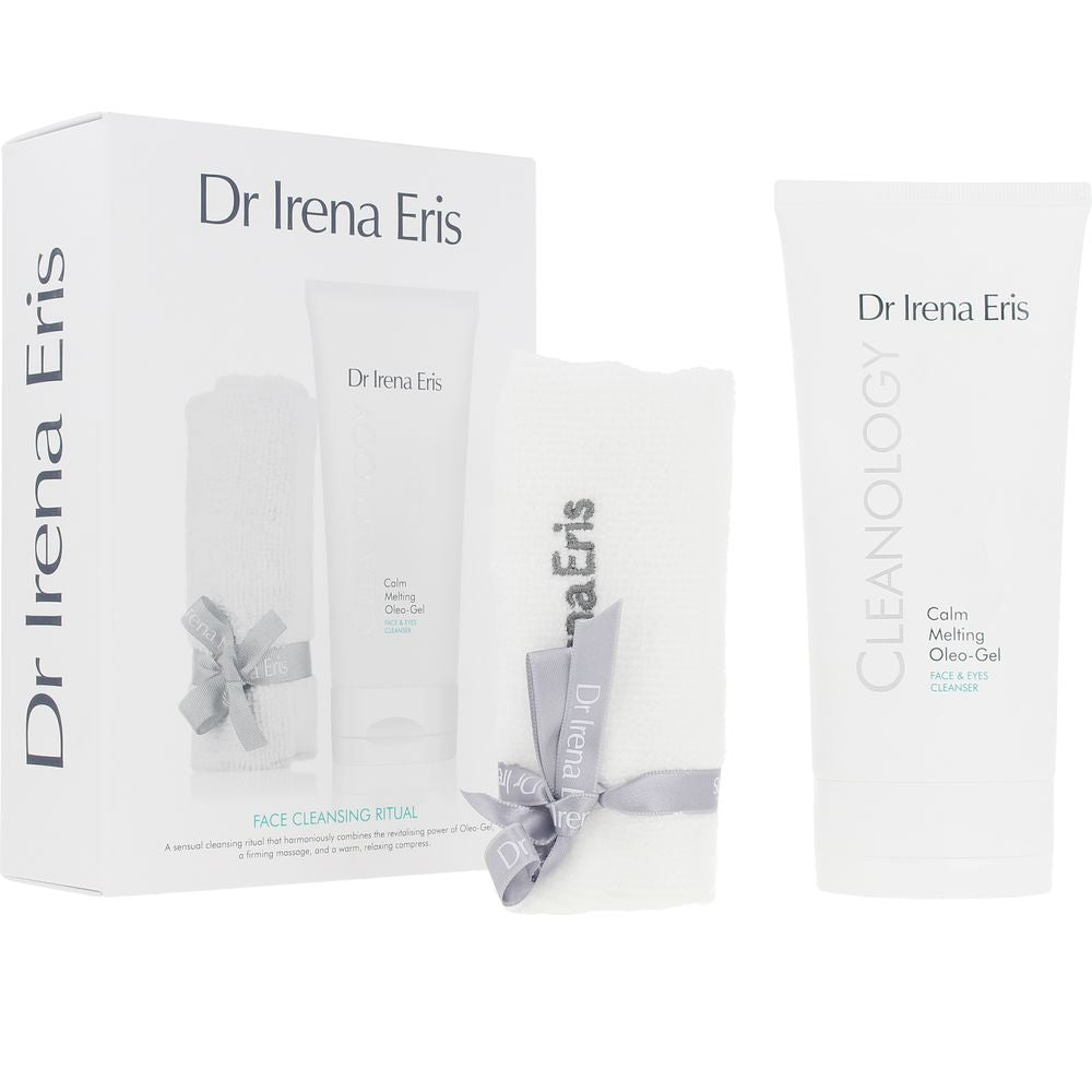 Huile-Gel Nettoyante Apaisante Cleanology Dr Irena Eris