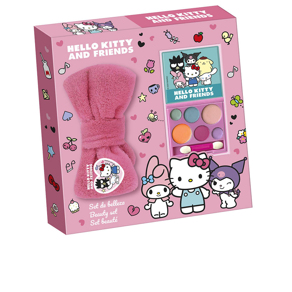 Hello Kitty — Coffret beauté