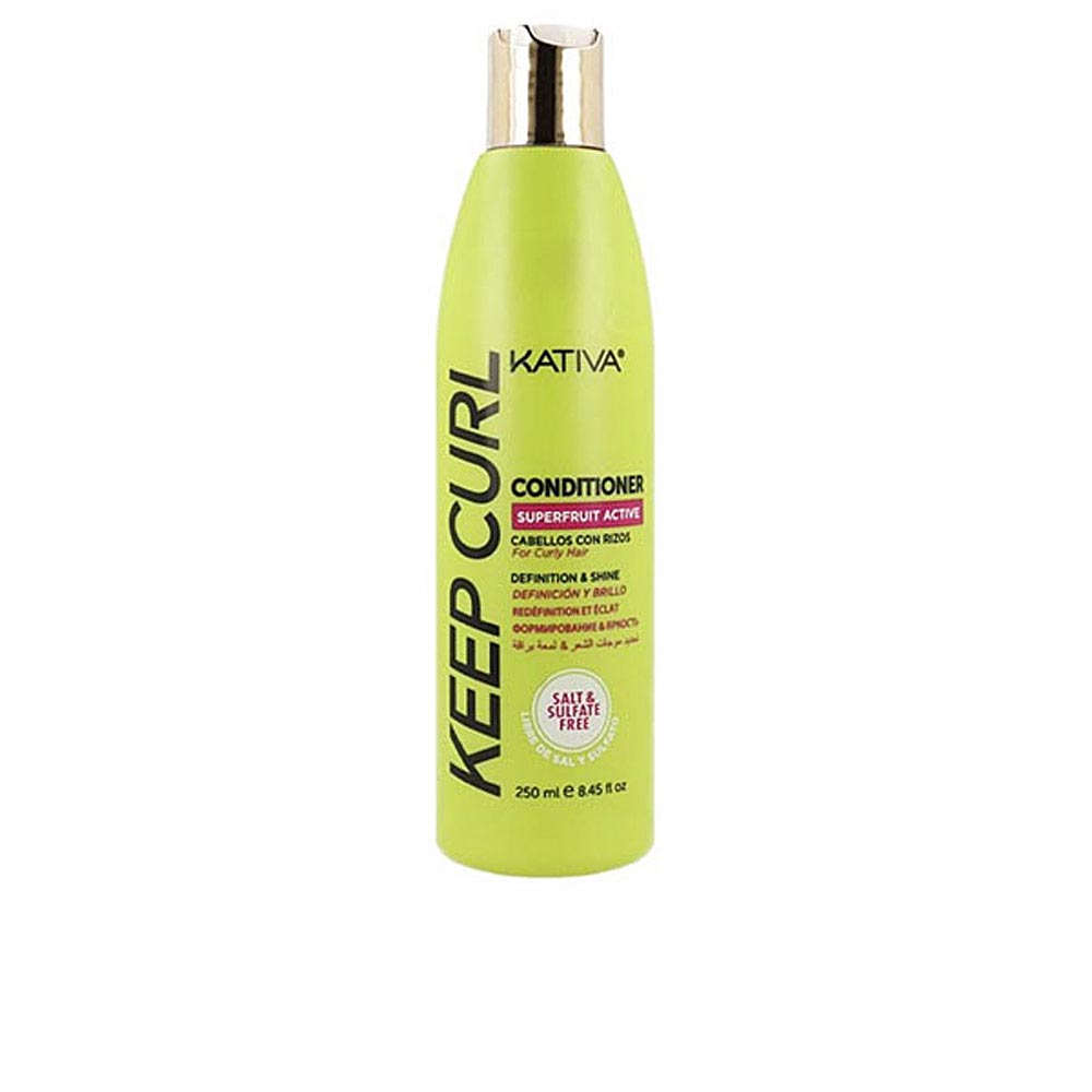 KEEP CURL conditioner 250 ml - Plureals