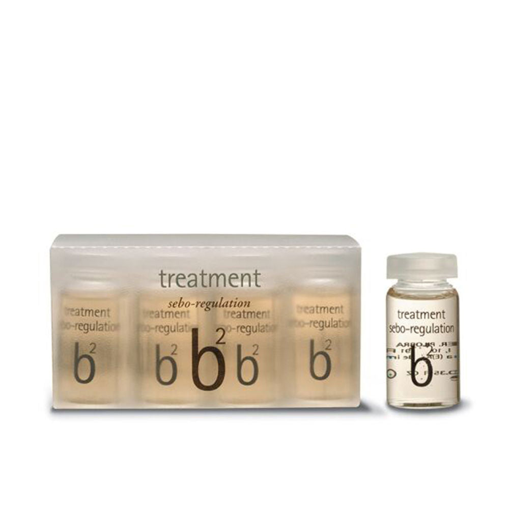 B2 TREATMENT sebo-regulation 12 x 10 ml - Plureals