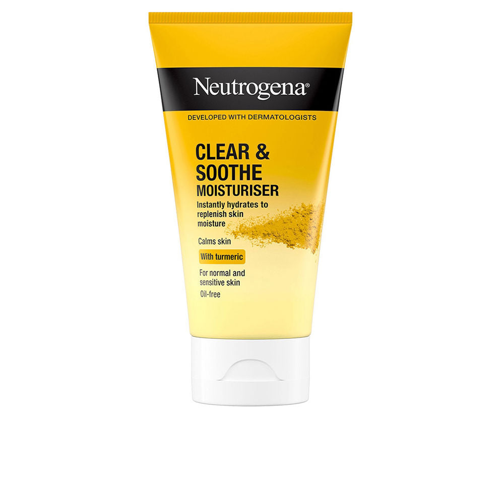 Crème Hydratante Apaisante Sans Huile