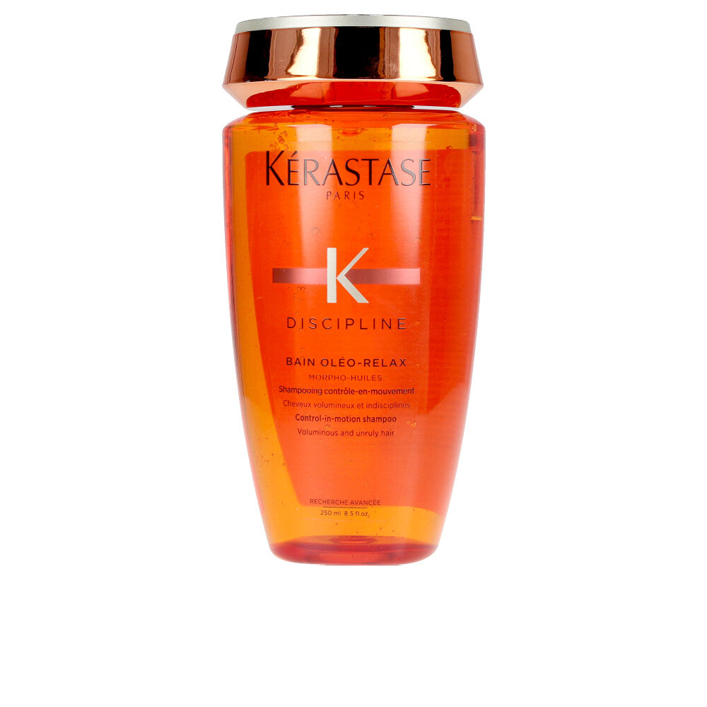 Shampooing lissant nourrissant anti-frisottis