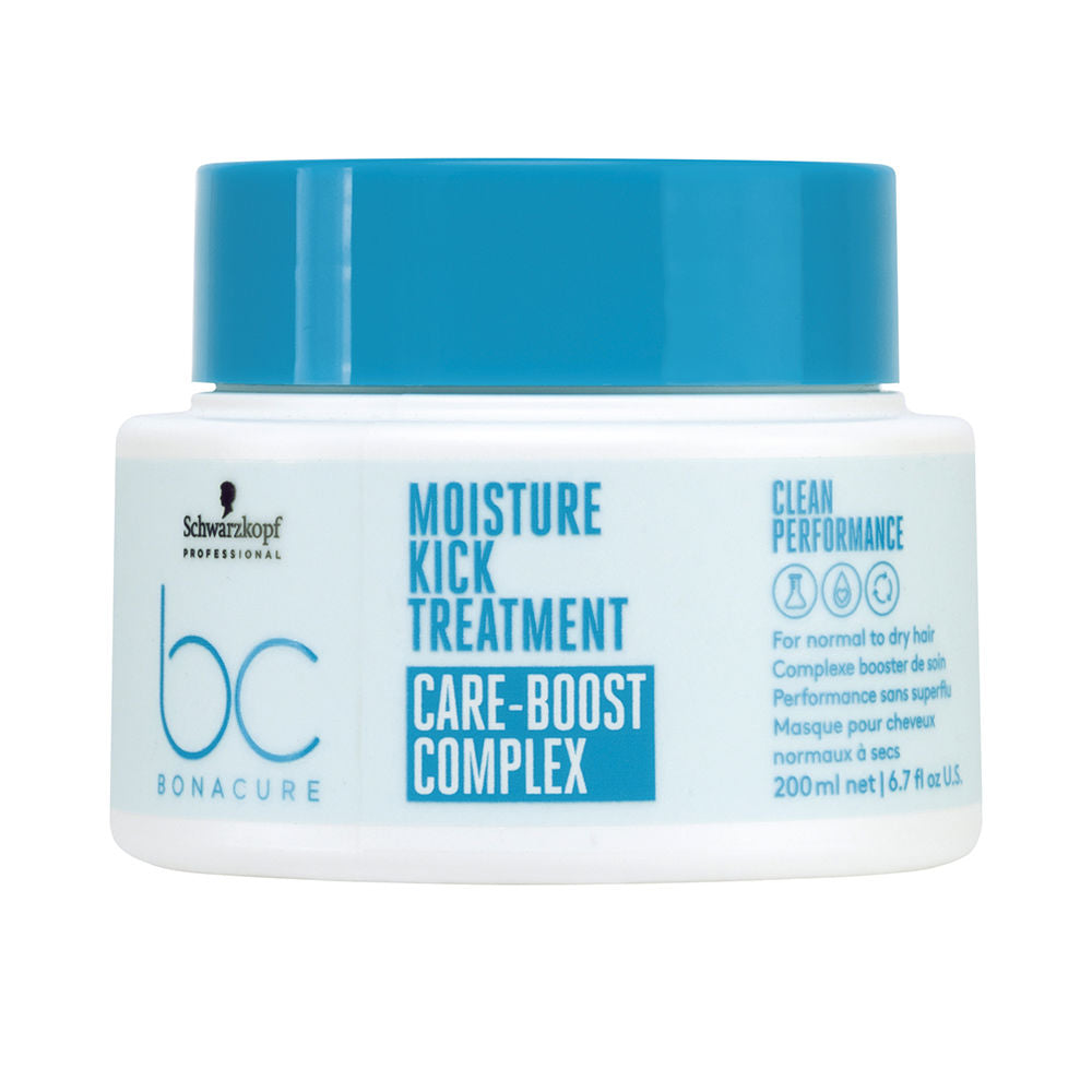 BONACURE MOISTURE KICK treatment 200 ml - Unisex