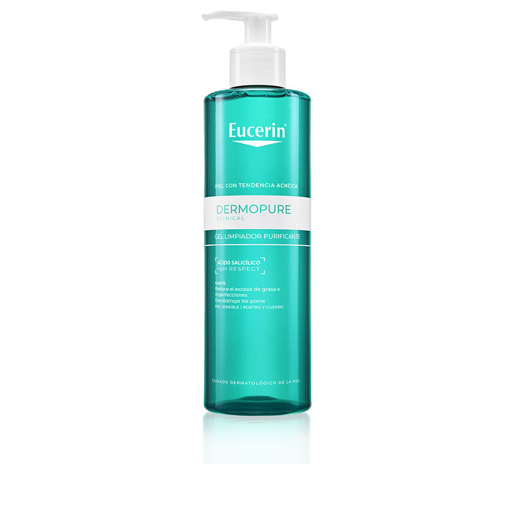 Gel Nettoyant Purifiant Format Standard