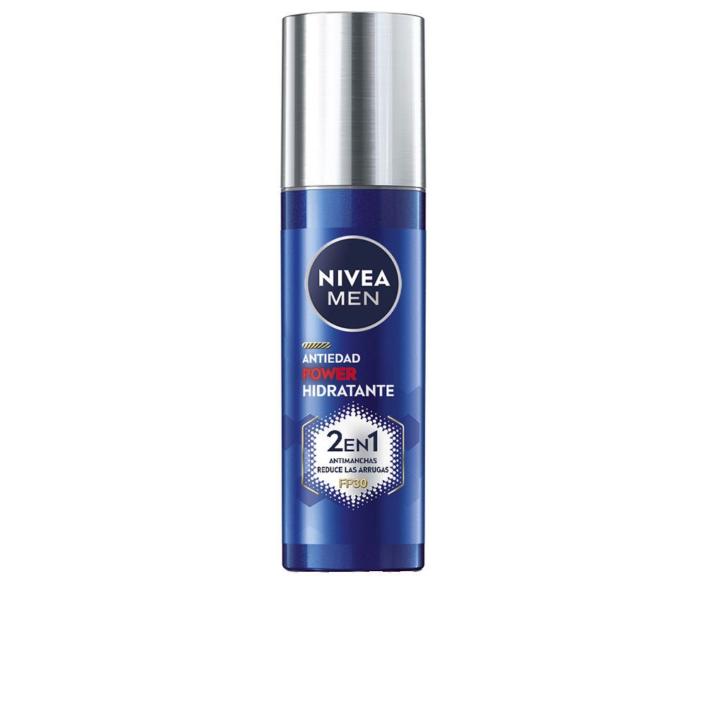 NIVEA homme POWER anti-âge cream 2-en-1 SPF30
