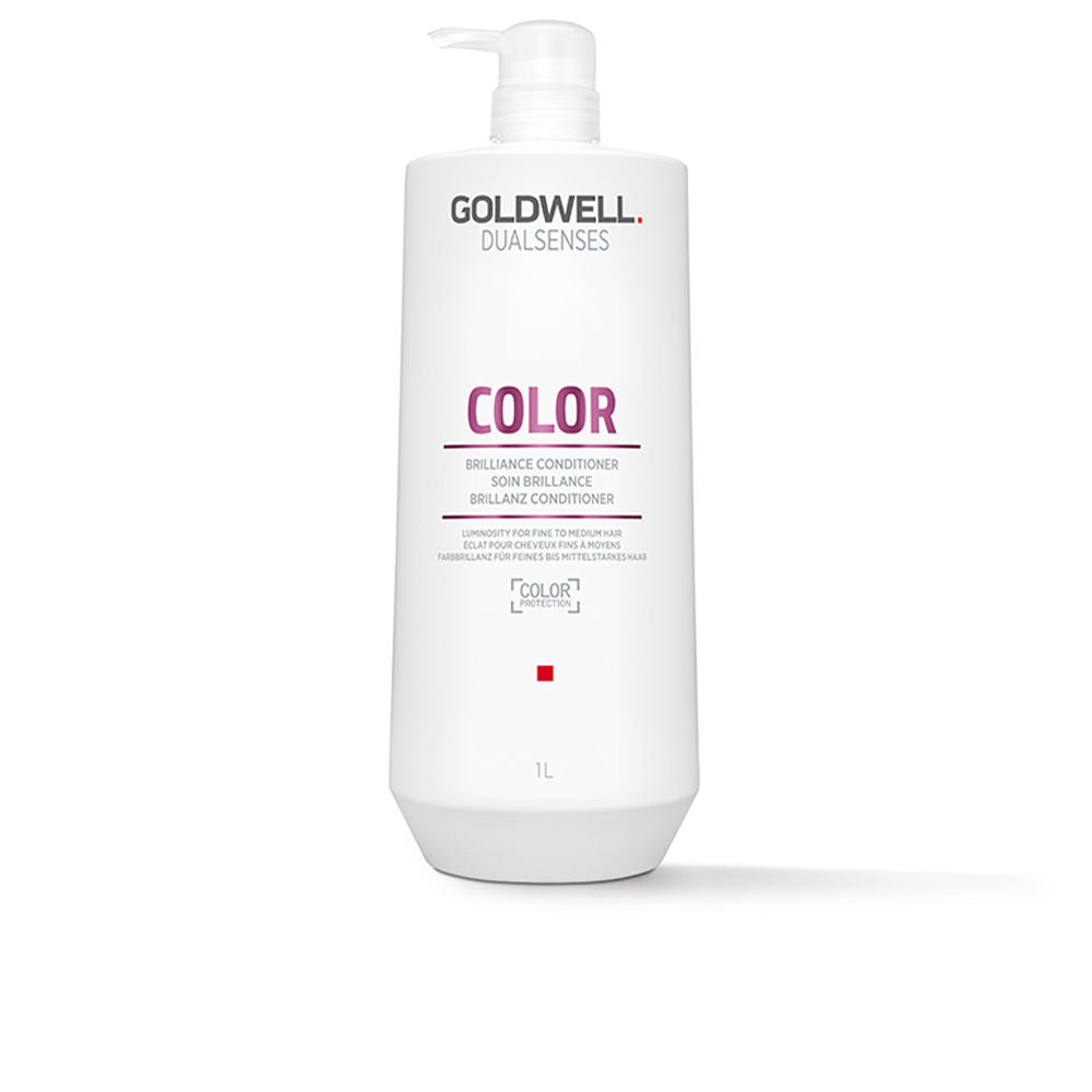 COLOR brilliance conditioner 1000 ml - Plureals