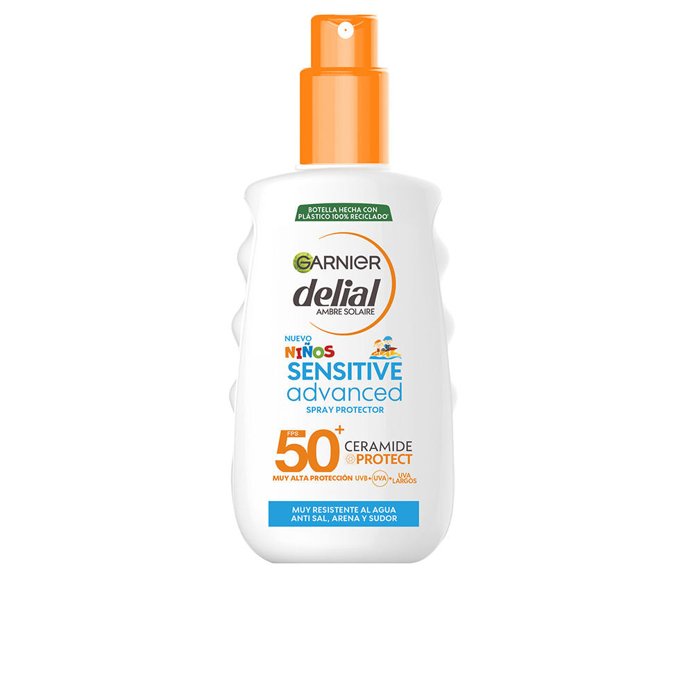 Crème solaire SPF50+ Garnier
