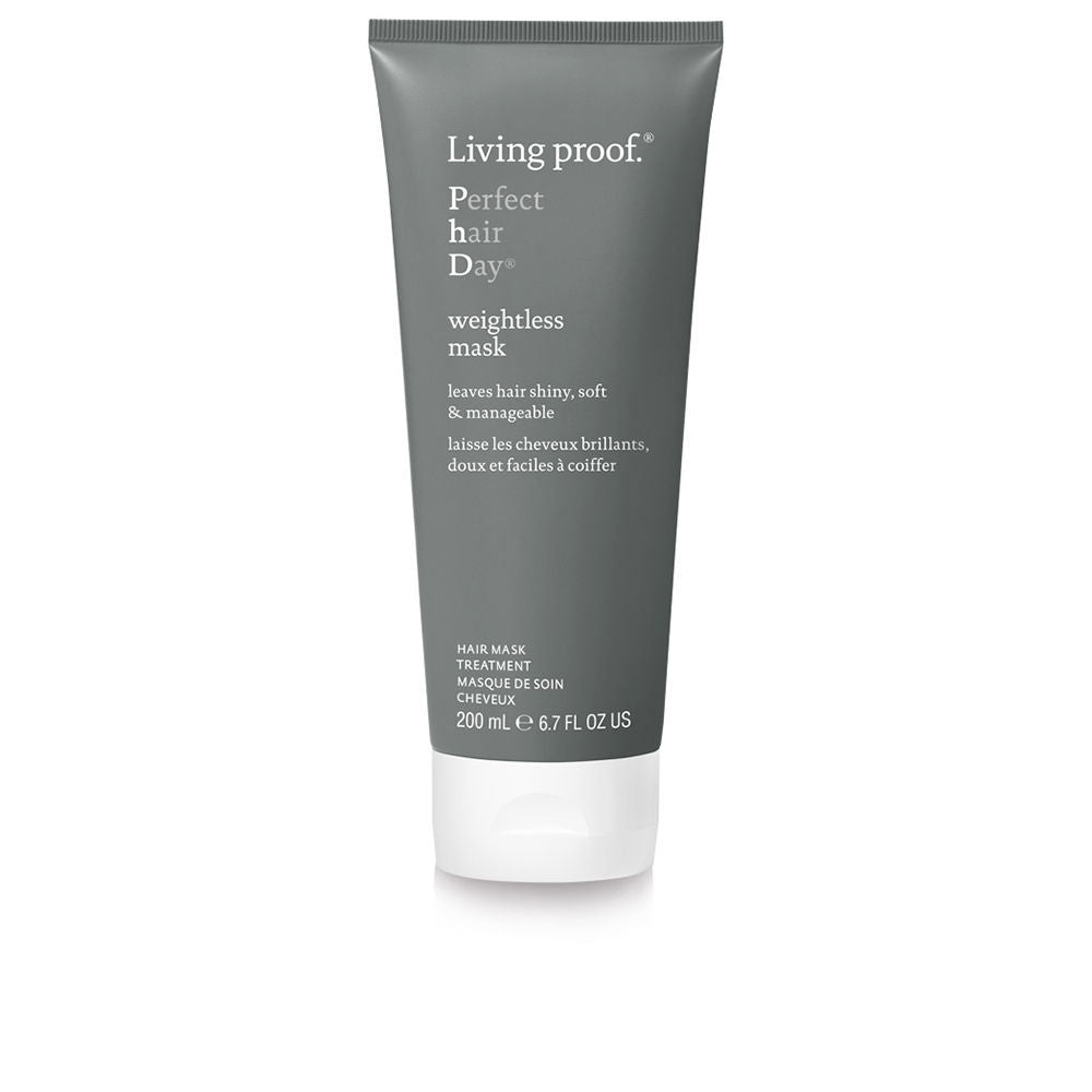 PERFECT HAIR DAY weightless mask 200 ml - Plureals