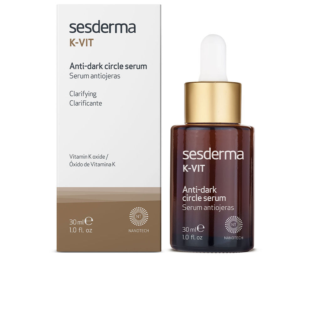 Sérum Anti-Cernes à la Vitamine K