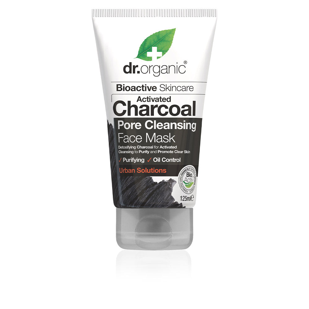 Masque Visage Purifiant au Charbon