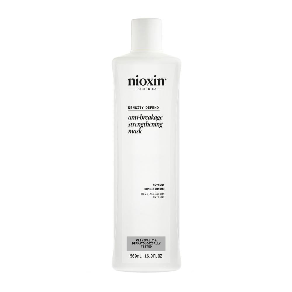 DENSITY DEFEND - Anti-Breakage and Strengthening Mask 500 ml - Plureals