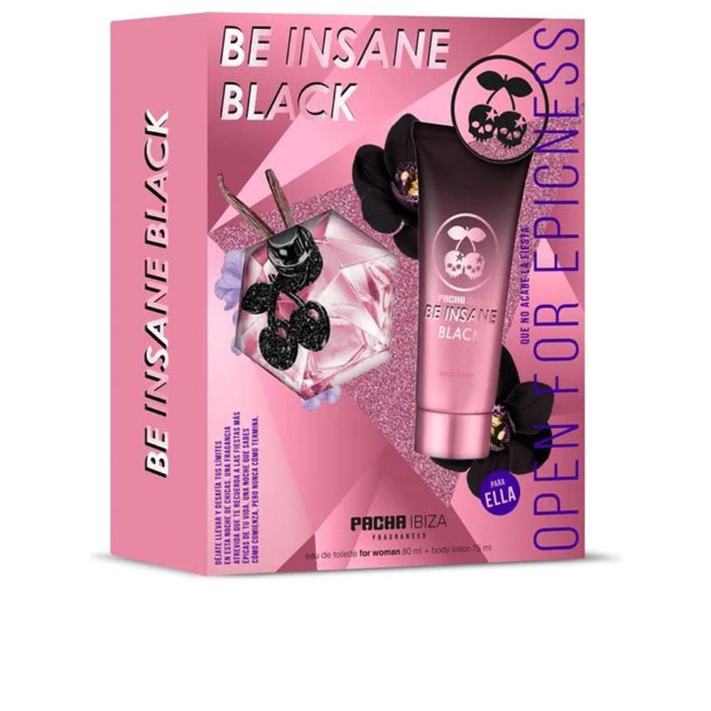 Ibiza Be Insane Woman — Lot EDT