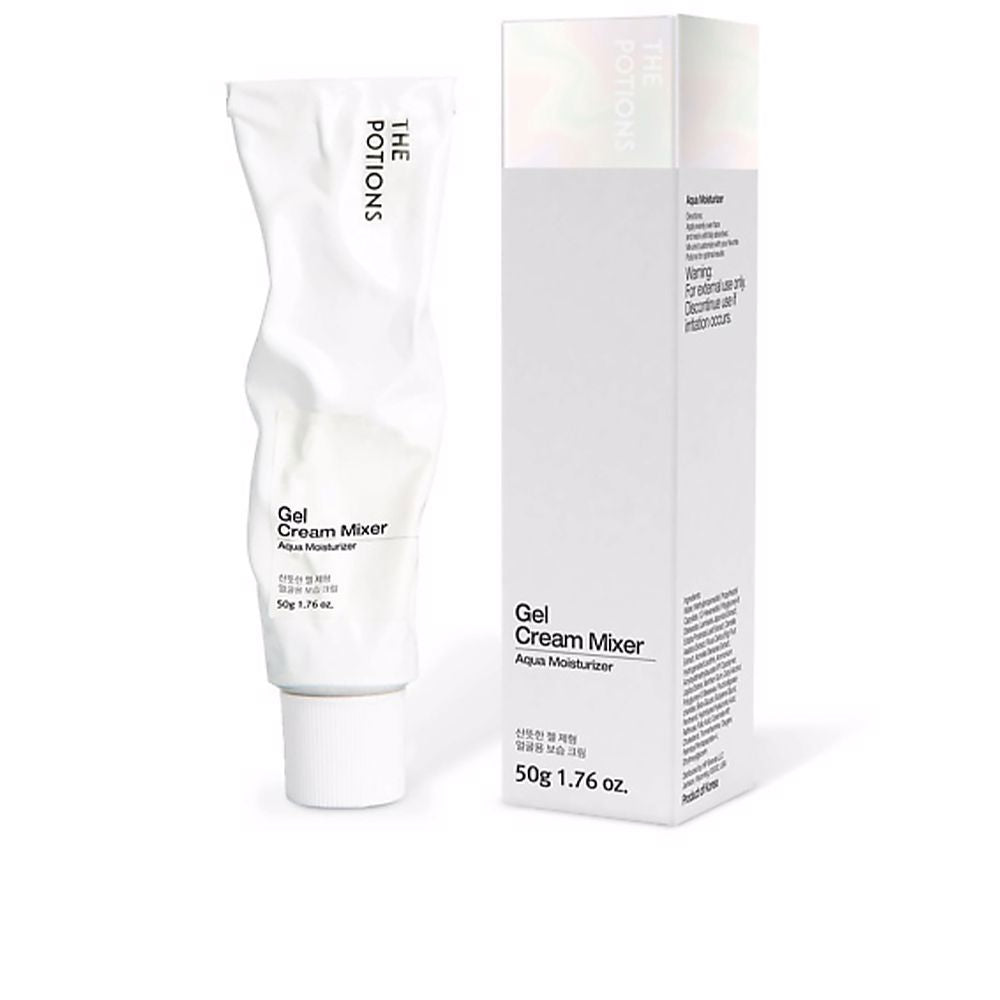 Gel-Crème Mixer Hydratant The Potions