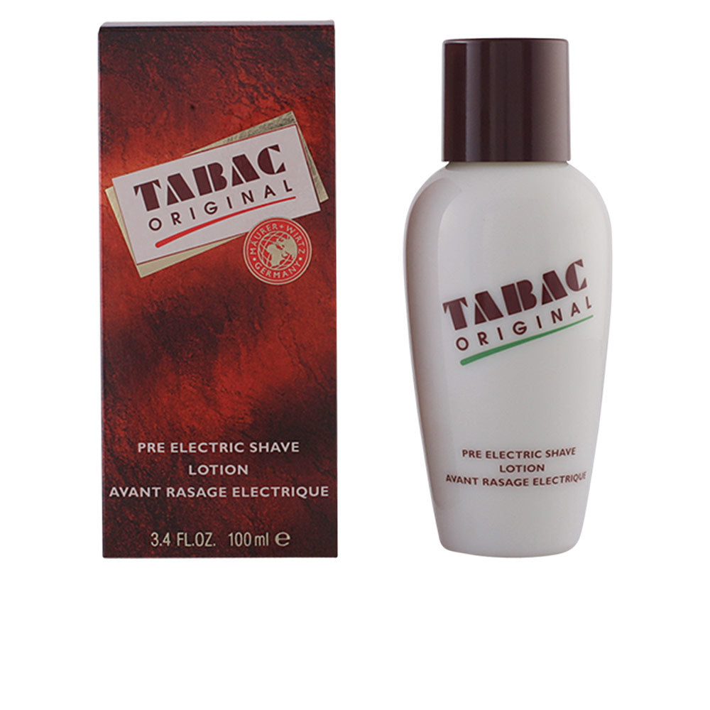 TABAC ORIGINAL pré-rasage shave