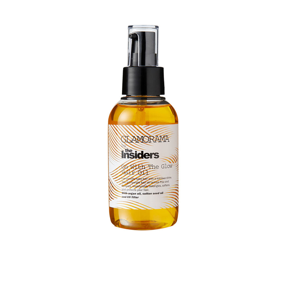 GLAMORAMA go with the glow hair oil 110 ml - Woman