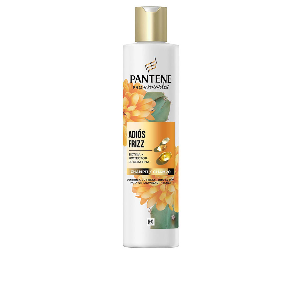 PANTENE MIRACLE ANTI FRIZZ shampoo 250 ml - Plureals