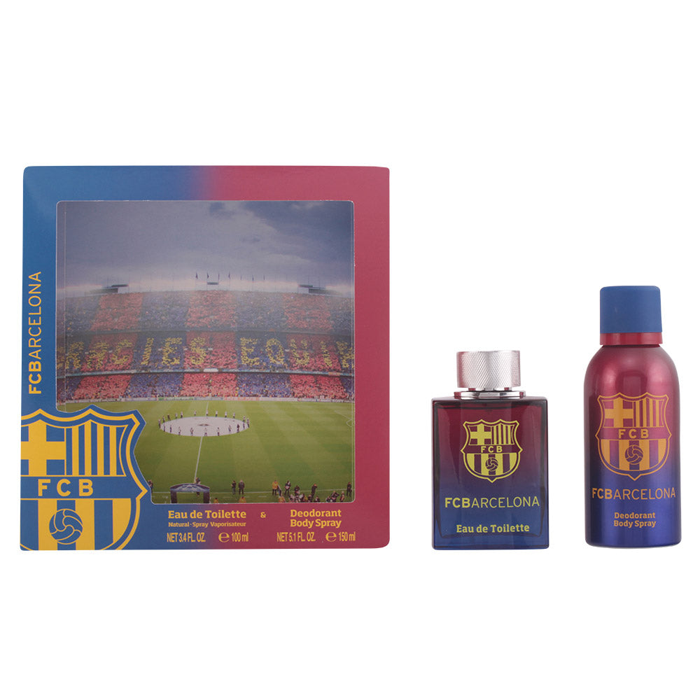 F.c. Barcelona Coffret EDT