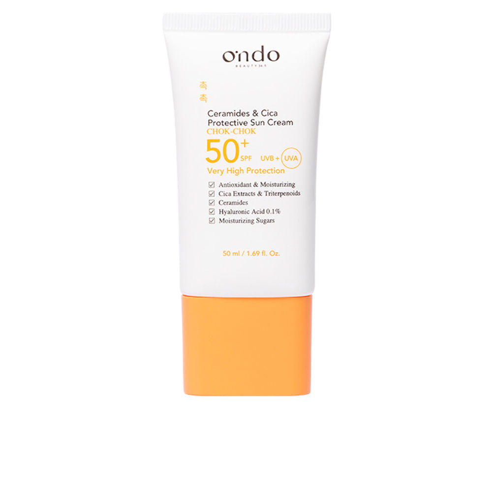 CERAMIDE &amp; CICA protective sun cream 50 ml