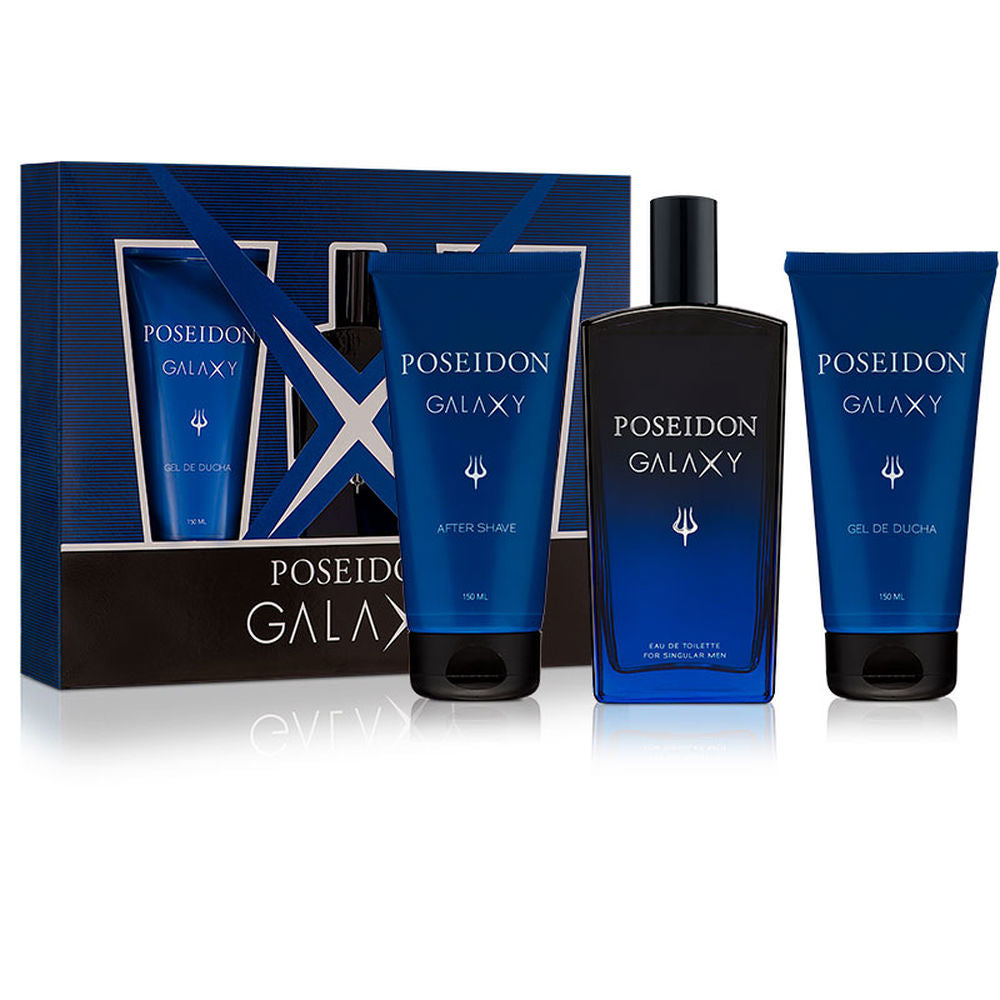 POSEIDON GALAXY set 3 pz - Plureals
