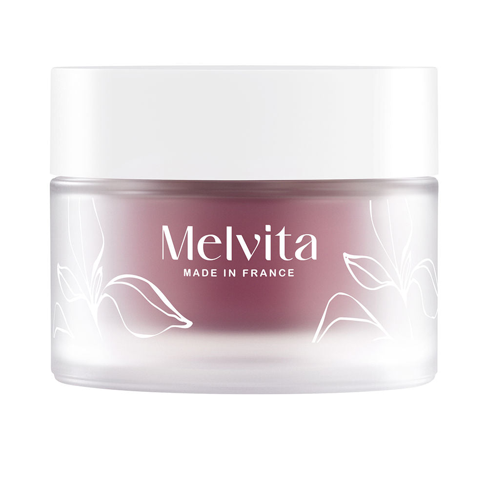 Crème Hydratante Repulpante à la Rose Melvita
