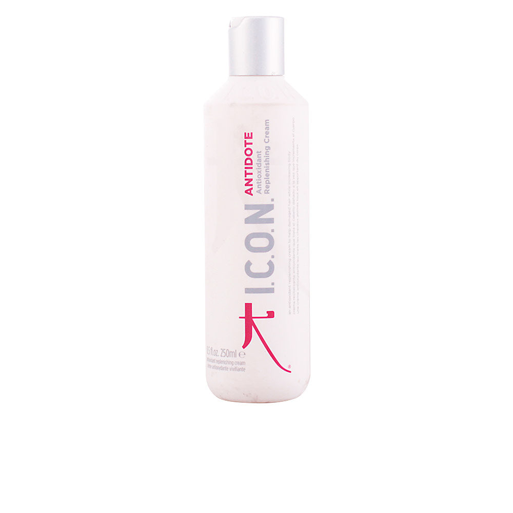 Crème réparatrice antioxydante