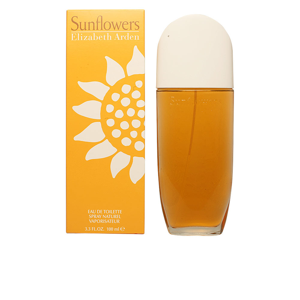 SUNFLOWERS eau de toilette spray 100 ml - Plureals